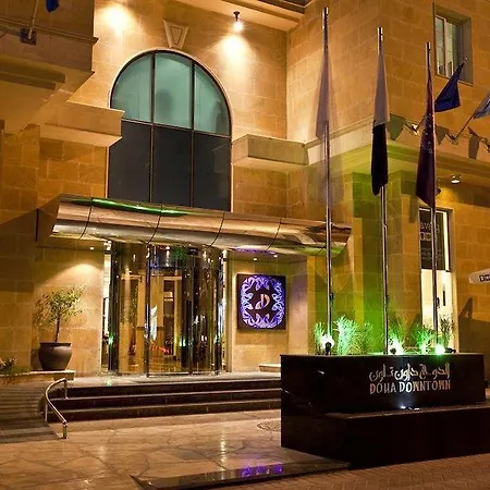 Doha Downtown Hotel Apartment
